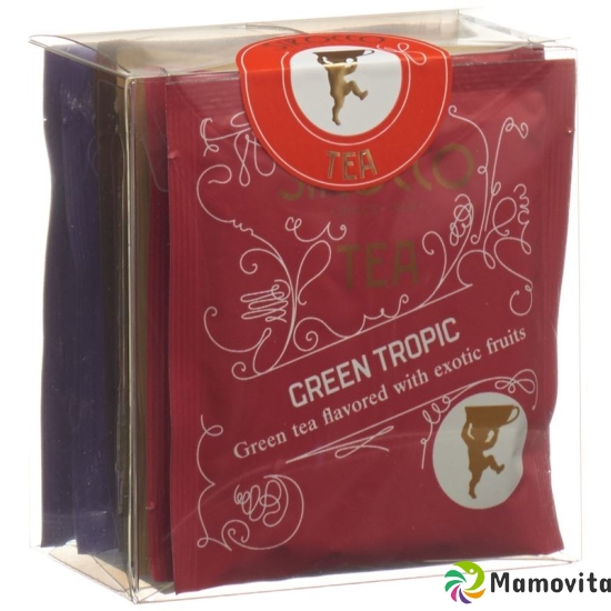 Sirocco 8 tea bags Introduction Selection buy online