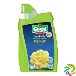 Gesal Insektizid F Rosen U Zierpfl Majestik 500ml