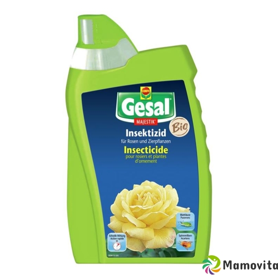 Gesal Insektizid F Rosen U Zierpfl Majestik 500ml buy online