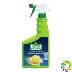 Gesal Langzeit-Insektizid F Rosen U Zierpfl 750ml