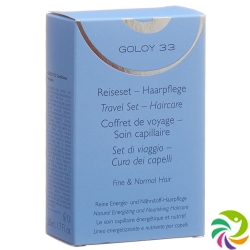 Goloy 33 Reiseset hair care Fine & Normal Hair 2 x 50 ml