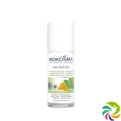 Roll on deodorant Biokosma sage 50 ml