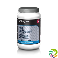 Sponser Pro Recovery Drink Mango 44/44 Ds 800 g