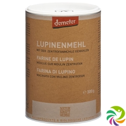 Naturkraftwerke Lupine Flour from Sweet Lupins 300 g