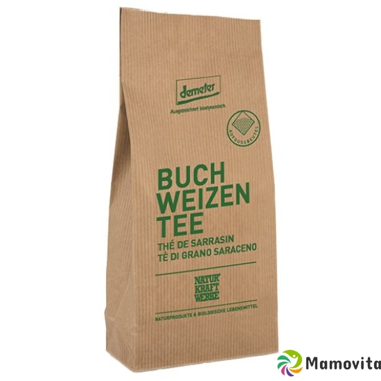 Naturkraftwerke Buchweizentee Demeter Beutel 40 Stück buy online