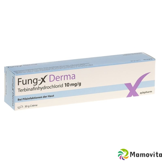 Fung-X Derma cream 10 mg / g 30 g Tb buy online