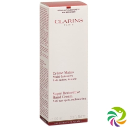 Clarins Corps Creme Mains 100ml