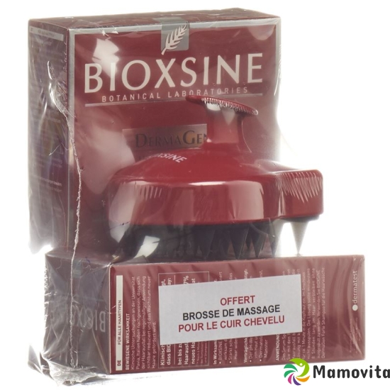 Bioxsine CombiPack Forte with brush buy online