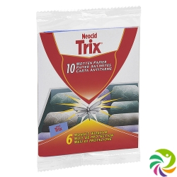 Neocid TRIX Moth paper new 10 pcs