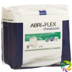 Abri-flex Premium M3 80-110cm Blau Medium 14 Stück