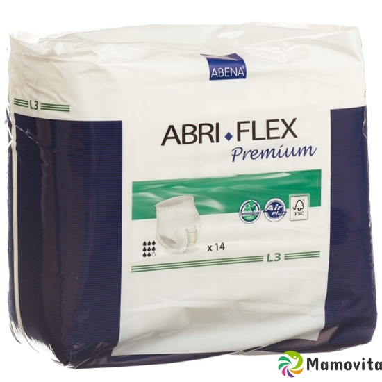 Abri-flex Premium M3 80-110cm Blau Medium 14 Stück buy online