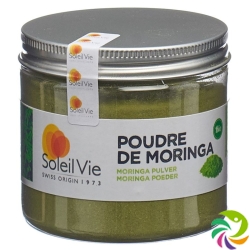 Soleil Vie Moringa powder 80 g Bio