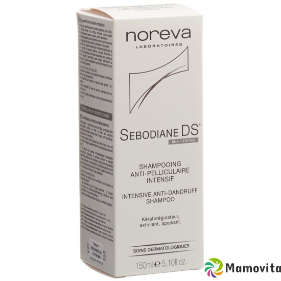 Sebodiane DS shampooing anti-pelliculaire intensive Tb 150 ml buy online