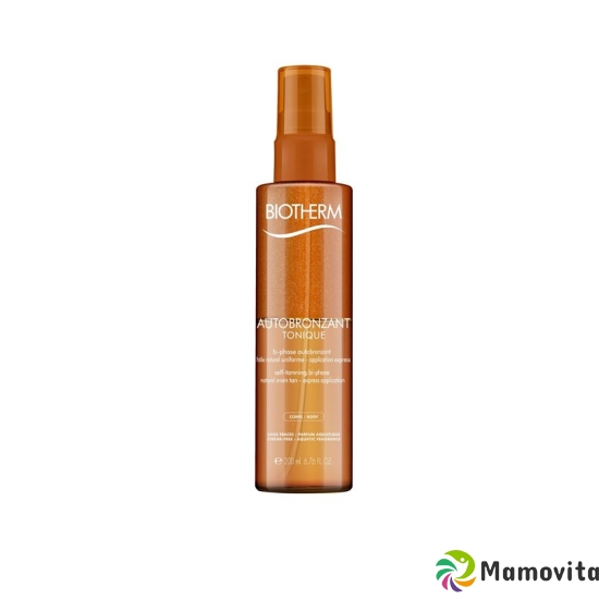 Biotherm Soleil Autobronzant Tonique 200ml buy online