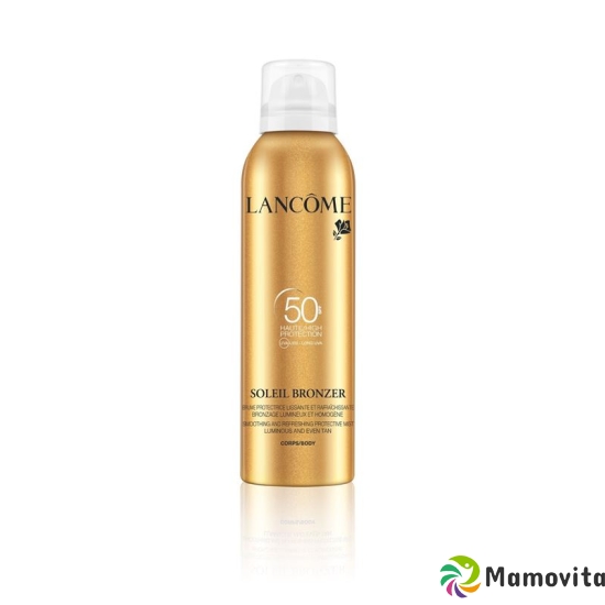 Lancome Soleil Bronz Dry Touch Body SPF 50 200ml buy online