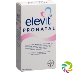 Elevit Pronatal Filmtabl 30 pcs