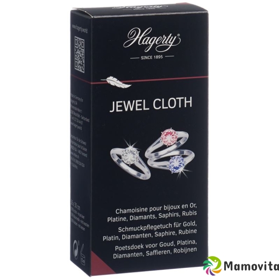 Hagerty Jewel Cloth 30x36cm buy online