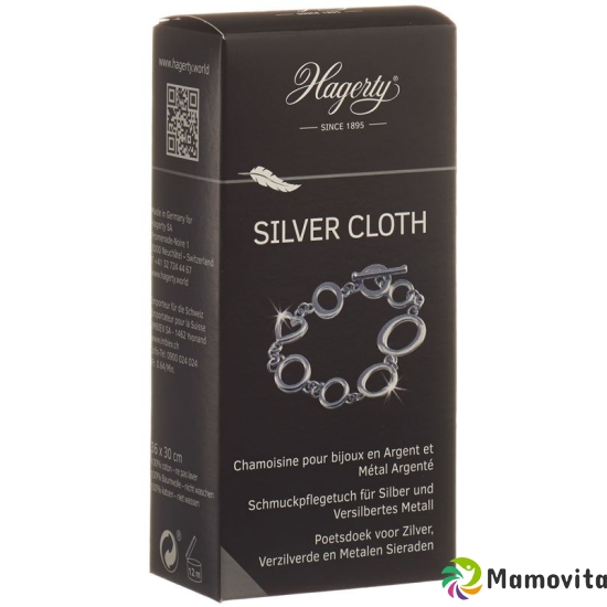 Hagerty Silver Cloth 30x36cm buy online