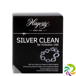 Hagerty Silver Clean 170ml