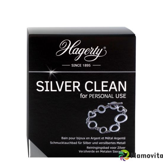 Hagerty Silver Clean 170ml buy online