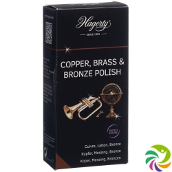 Hagerty Copper Brass Bronze Polish Bottle 250 ml