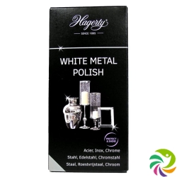 Hagerty Metal Polish White Fl 250 ml