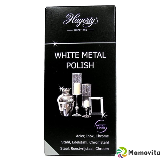 Hagerty Metal Polish White Fl 250 ml buy online