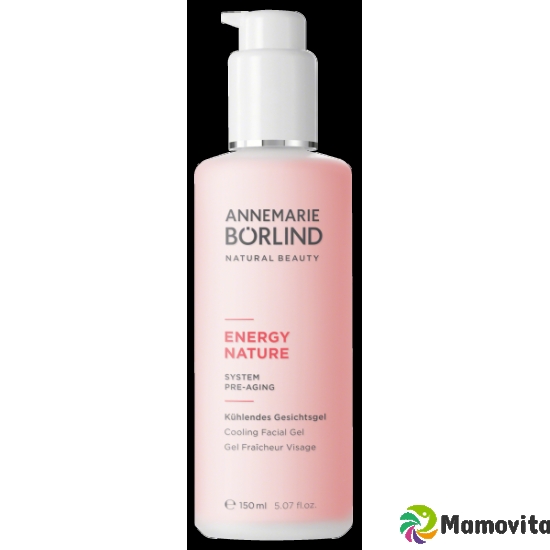 Boerlind Energynature Kühlendes Gesichtsgel 150ml buy online