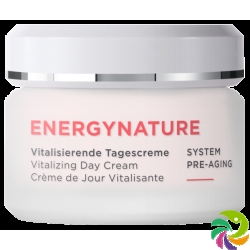 Borlind Energy Nature vitalize Day Cream 50 ml