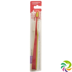 Edel+white Flosserbrush Ultrasoft Toothbrush