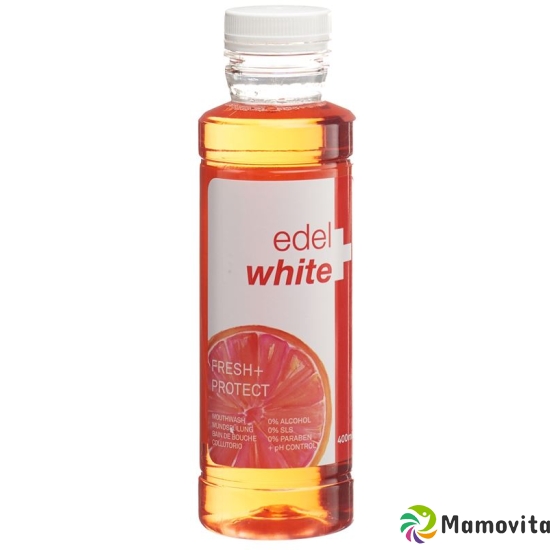 Edel+white Fresh & Protect Mundspülung 400ml buy online