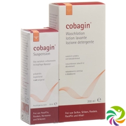 cobagin Set 200ml + 50ml