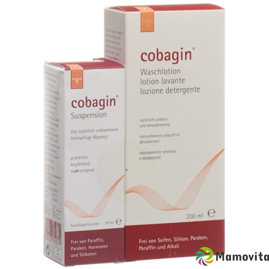 cobagin Set 200ml + 50ml buy online