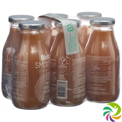 Biotta SmooTea apricot Applemint 6 x lt 0:25