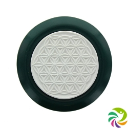 Herboristeria Scented Stone Flower Of Life Plate Gr