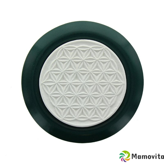 Herboristeria Scented Stone Flower Of Life Plate Gr buy online