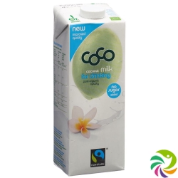 Dr Martins Coco Milk for drinking lt Bio Tetra 1