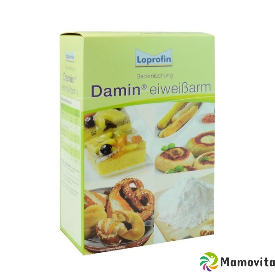 Damin PLV in protein 500 g buy online