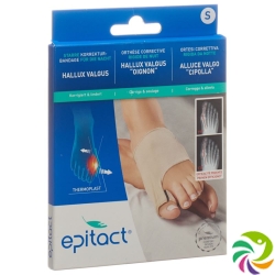 Epitact rigid correction bandage bunion NIGHT S 20-21.5cm