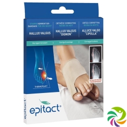 Epitact rigid correction bandage bunion NIGHT M 21.5-23cm