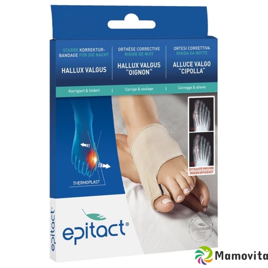 Epitact rigid correction bandage bunion NIGHT M 21.5-23cm buy online