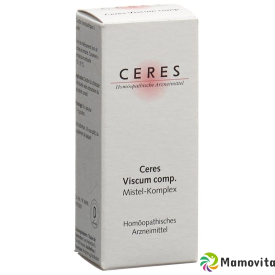 Ceres Viscum comp. Drops 20 ml buy online