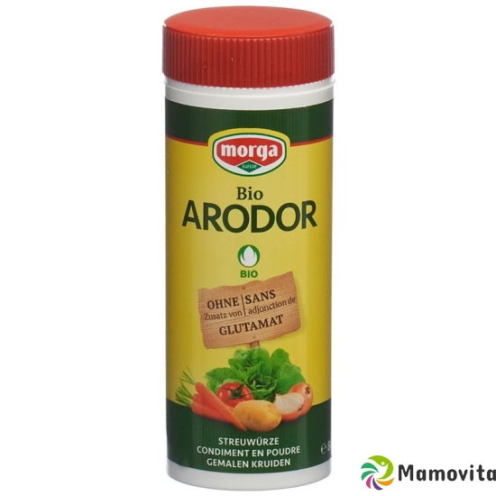 Morga Arodor seasoning Bio bud Ds 80 g buy online