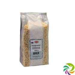 Morga soy meat substitute granular organic Battalion 300 g