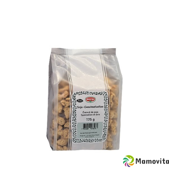 Morga soy Sliced ​​meat substitutes Bio Battalion 175 g buy online