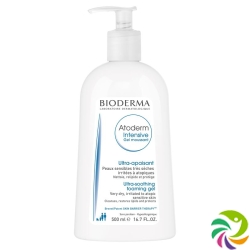 Bioderma Atoderm Intensive Gel Moussant 500ml