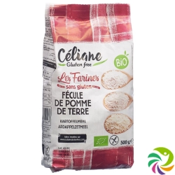 Les Recettes de Céliane potato starch gluten free organic 500 g