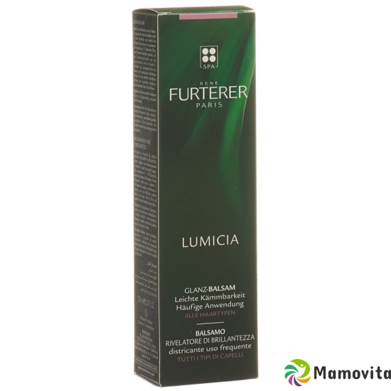 Furterer Lumicia gloss balm 150 ml buy online