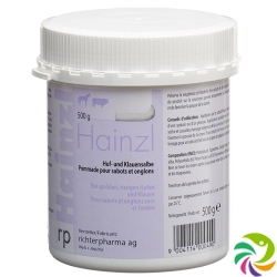 Hainzl Huf- und Klauensalbe Salbe Dose 500g