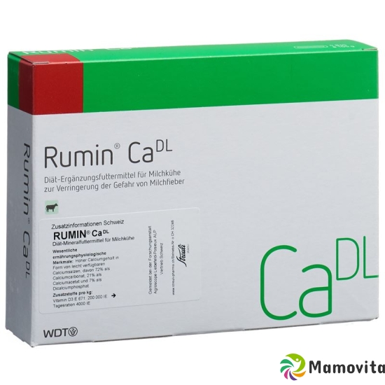 Rumin Ca 4x 105g buy online